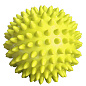 Мяч массажный SM-4 7 см желтый в Иркутске - купить в интернет магазине Икс Мастер