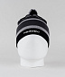 Шапка NORDSKI Bright Black/Grey в Иркутске - купить в интернет магазине Икс Мастер