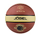 Мяч баскетбольный JOGEL Streets DREAM TEAM №7 - купить в интернет магазине Икс Мастер 