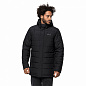 Куртка Jack Wolfskin SVALBARD COAT M Black мужская в Иркутске - купить с доставкой в магазине Икс-Мастер
