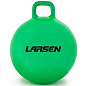 Мяч гимнастический Larsen PVC Green 55 cm в Иркутске - купить с доставкой в магазине Икс-Мастер