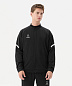 Джемпер Jogel CAMP 2 Track Jacket, черный в Иркутске - купить в интернет магазине Икс Мастер