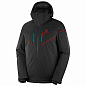 Куртка SALOMON STORMRACE JKT M Black мужская в Иркутске - купить с доставкой в магазине Икс-Мастер