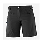 Шорты Salomon WAYFARER SHORT W Black в Иркутске - купить в интернет магазине Икс Мастер