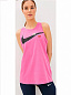 Майка Nike Dri Fit Graphic Training Tank W женский в Иркутске - купить с доставкой в магазине Икс-Мастер