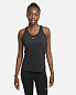 Майка Nike NK ONE DF SLIM TANK W Black в Иркутске - купить в интернет магазине Икс Мастер