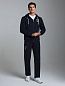 Костюм утеплённый Red-N-Rocks 12M-RR-1028 спортивный M Navy Blue* в Иркутске - купить в интернет магазине Икс Мастер