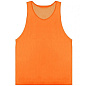 Манишка сетчатая детская МДС-О до 140см, оранжевый - купить в интернет магазине Икс Мастер 