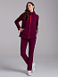 Костюм женский Red-N-Rocks 161L-RR-1405 Soft Shell W Сливовый* в Иркутске - купить в интернет магазине Икс Мастер