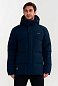 Пуховик STROBBS E2420-2 Men Blue в Иркутске - купить в интернет магазине Икс Мастер