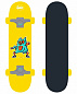 Скейтборд RIDEX Birdie 28″X8″ в Иркутске - купить с доставкой в магазине Икс-Мастер