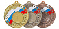 Медаль Родина 054 50 mm  в Иркутске - купить в интернет магазине Икс Мастер