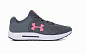 Кроссовки Under Armour UA GS Pursuit BP Grey в Иркутске - купить в интернет магазине Икс Мастер