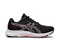 Кроссовки ASICS GEL-EXCITE 9 W Black/Pink в Иркутске - купить в интернет магазине Икс Мастер