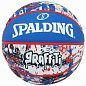 Мяч баскетбольный SPALDING Graffiti р.7 - купить в интернет магазине Икс Мастер 