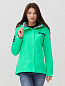 Куртка MTForce Softshell 2034 женская, зеленый в Иркутске - купить в интернет магазине Икс Мастер