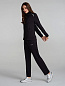 Костюм женский Addic Sport  14L-AS-1339 W Black в Иркутске - купить в интернет магазине Икс Мастер