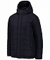 Мужские куртка утеплённая jogel padded jacket, чёрный