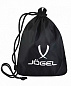 Мешок для обуви Jogel CAMP Everyday Gymsack, черный в Иркутске - купить с доставкой в магазине Икс-Мастер
