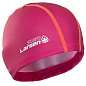 Шапочка для плавания Larsen Ultra, розовый в Иркутске - купить с доставкой в магазине Икс-Мастер