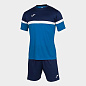 Игровой комплект JOMA DANUBIO, синий  - купить в интернет магазине Икс Мастер 