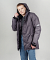 Куртка утепленная NORDSKI Casual Graphite в Иркутске - купить в интернет магазине Икс Мастер