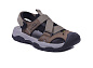 Сандалии STROBBS C3714 Men, BROWN в Иркутске - купить в интернет магазине Икс Мастер