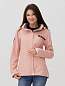 Куртка MTForce Softshell 2034 женская, розовый в Иркутске - купить в интернет магазине Икс Мастер
