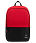 Рюкзак Jogel ESSENTIAL Backpack, красный/черный в Иркутске - купить в интернет магазине Икс Мастер