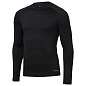Джемпер компрессионная Jogel PerFormDRY Baselayer Warm Top, черный  в Иркутске - купить в интернет магазине Икс Мастер