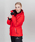 Куртка горнолыжная NORDSKI  NSW561900 Extreme W Red  в Иркутске - купить в интернет магазине Икс Мастер