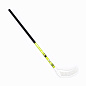 Клюшка для флорбола RealStick Player 95см, прямой крюк, комп, черно-сал в Иркутске - купить с доставкой в магазине Икс-Мастер