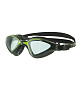 Очки для плавания ATEMI N8503 Черный/салатовый в Иркутске - купить с доставкой в магазине Икс-Мастер
