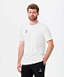 Футболка Jogel ESSENTIAL Cotton Tee, белый в Иркутске - купить в интернет магазине Икс Мастер
