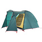 Палатка BTrace кемпинговая Element 4 (260х360х180) в Иркутске - купить в интернет магазине Икс Мастер