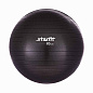 Мяч гимнастический STARFIT GB-101 85 см, антивзрыв, черный в Иркутске - купить с доставкой в магазине Икс-Мастер