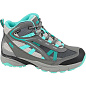 Ботинки треккинговые THB Giona с мембраной, серый/ментол в Иркутске - купить в интернет магазине Икс Мастер