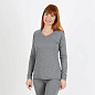 Женское рубашка splav russian winter w grey в Иркутске - купить с доставкой в магазине Икс-Мастер