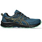 Кроссовки ASICS GEL-VENTURE 9 М BLUE/BLACK в Иркутске - купить в интернет магазине Икс Мастер