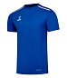 Футболка тренировочная Jogel DIVISION Training Tee, синий в Иркутске - купить в интернет магазине Икс Мастер