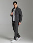 Костюм Red-N-Rocks 133M-RR-1824 мужской спортивный Grey в Иркутске - купить в интернет магазине Икс Мастер