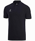 Поло Jogel ESSENTIAL Cotton Polo M, черный в Иркутске - купить в интернет магазине Икс Мастер