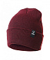Шапка JOGEL Шапка ESSENTIAL PerFormDRY High Beanie, бордовый в Иркутске - купить в интернет магазине Икс Мастер