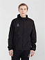 Куртка JOGEL CAMP Rain Jacket, ветрозащитная, черный  в Иркутске - купить в интернет магазине Икс Мастер