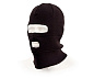 Шлем-маска TAGRIDER Expedition 3013 2 отверстия, вязан., черная  в Иркутске - купить с доставкой в магазине Икс-Мастер