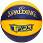 Мяч баскетбольный SPALDING TF-33 №6 - купить в интернет магазине Икс Мастер 