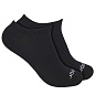Носки низкие Jogel Short Casual Socks, черный (2 пары) в Иркутске - купить в интернет магазине Икс Мастер