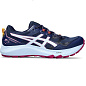 Кроссовки ASICS GEL-SONOMA 7 W BLUE в Иркутске - купить в интернет магазине Икс Мастер