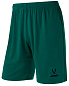 Шорты игровые Jogel CAMP Classic Shorts, темно-зеленый, дет - купить в интернет магазине Икс Мастер 