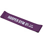 Эспандер латексный HARPER GYM NT961Q 50x5x0,125 см 18кг фиолетовый в Иркутске - купить в интернет магазине Икс Мастер